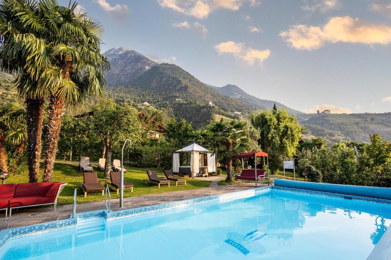 Ruster Resort Lagundo Luaran gambar