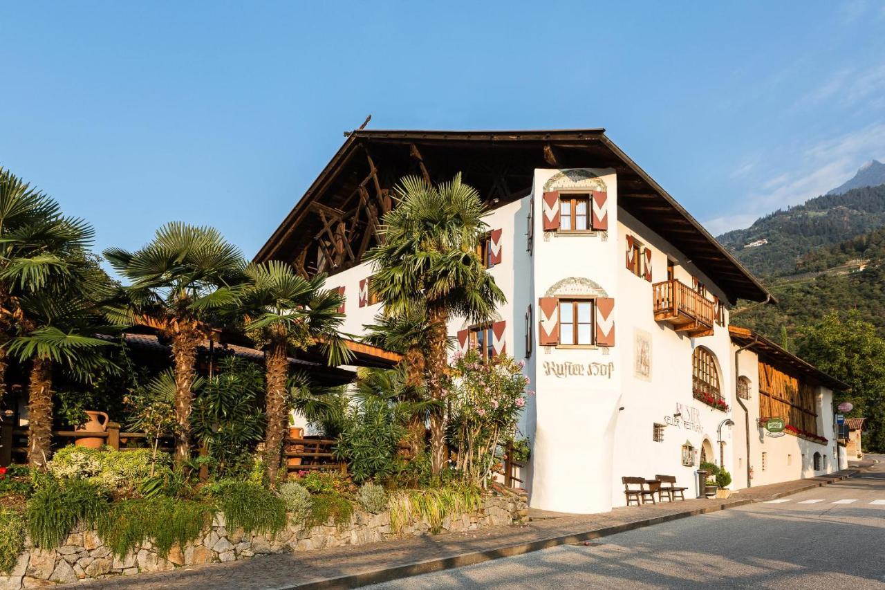 Ruster Resort Lagundo Luaran gambar