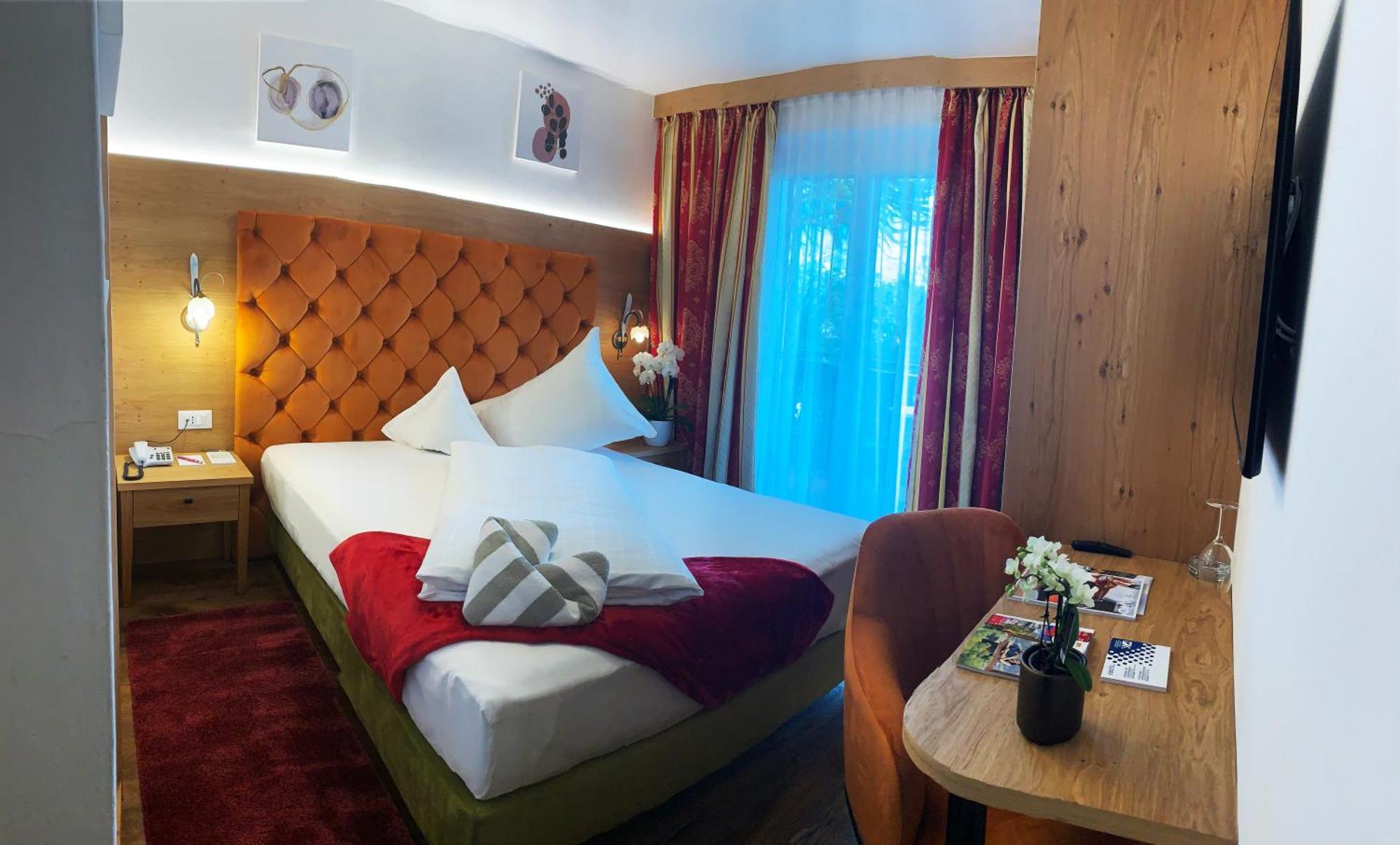 Ruster Resort Lagundo Luaran gambar