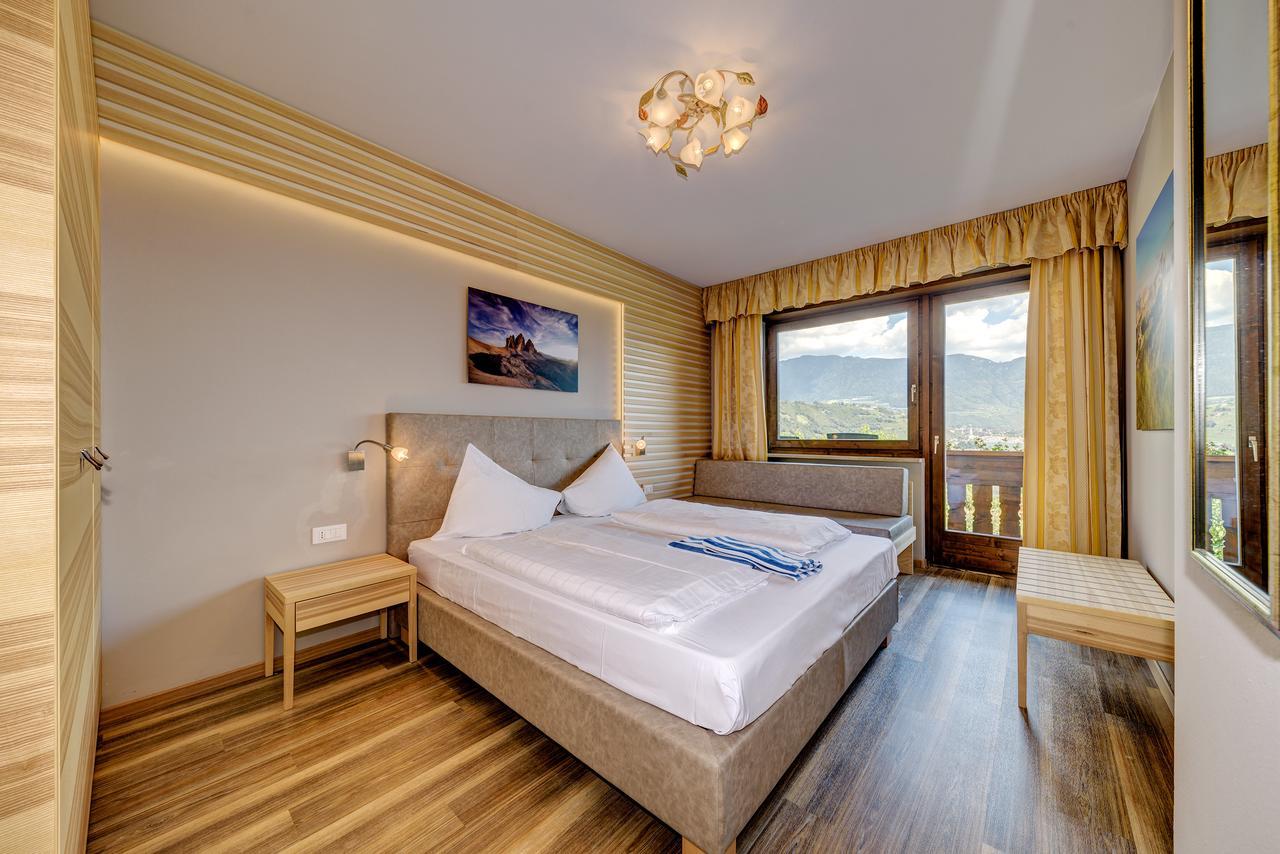 Ruster Resort Lagundo Luaran gambar