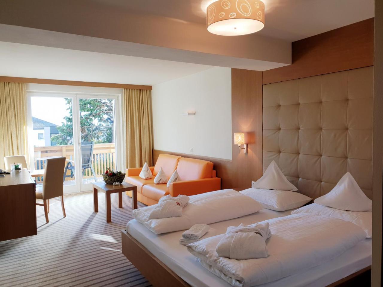 Ruster Resort Lagundo Luaran gambar